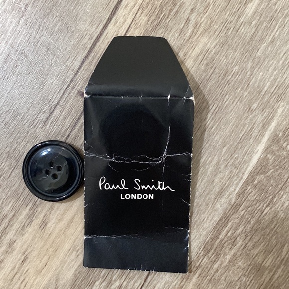 Paul Smith London wool/cashmere coat. size M/38 men - Picture 7 of 10